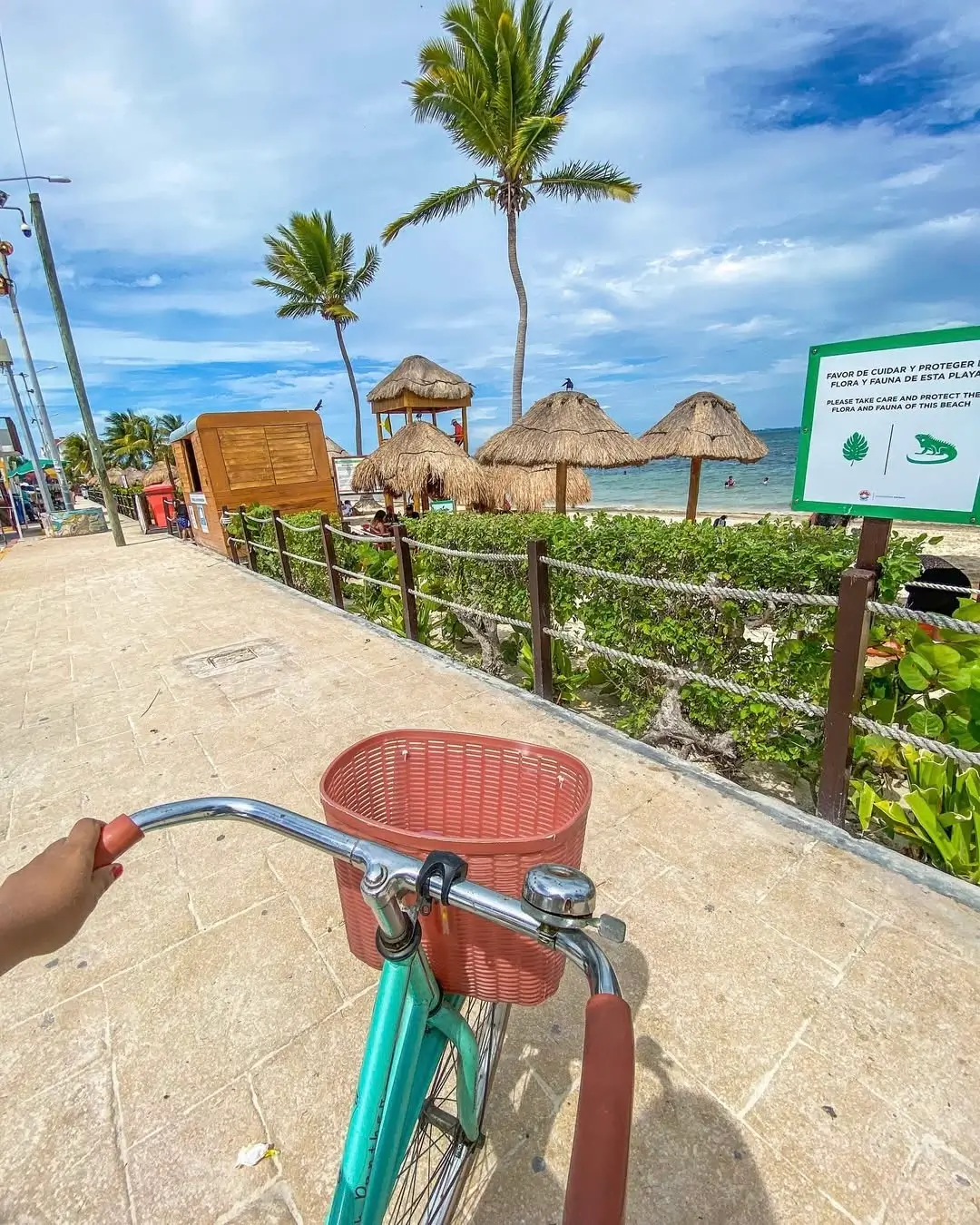 Beaches in Cancún
