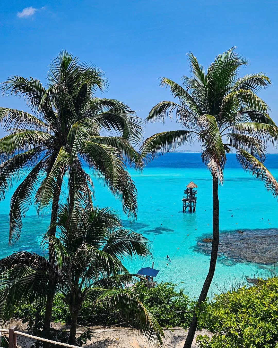 Beaches in Isla Mujeres