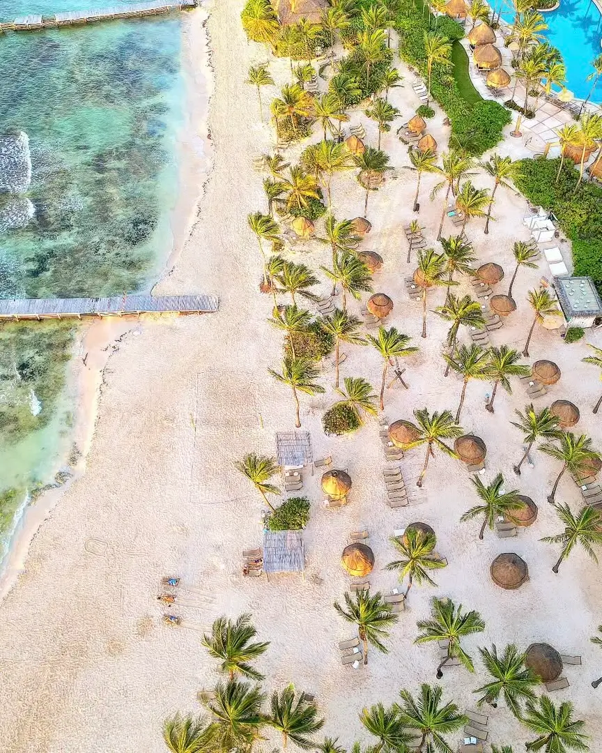 Beaches in Playa del Carmen