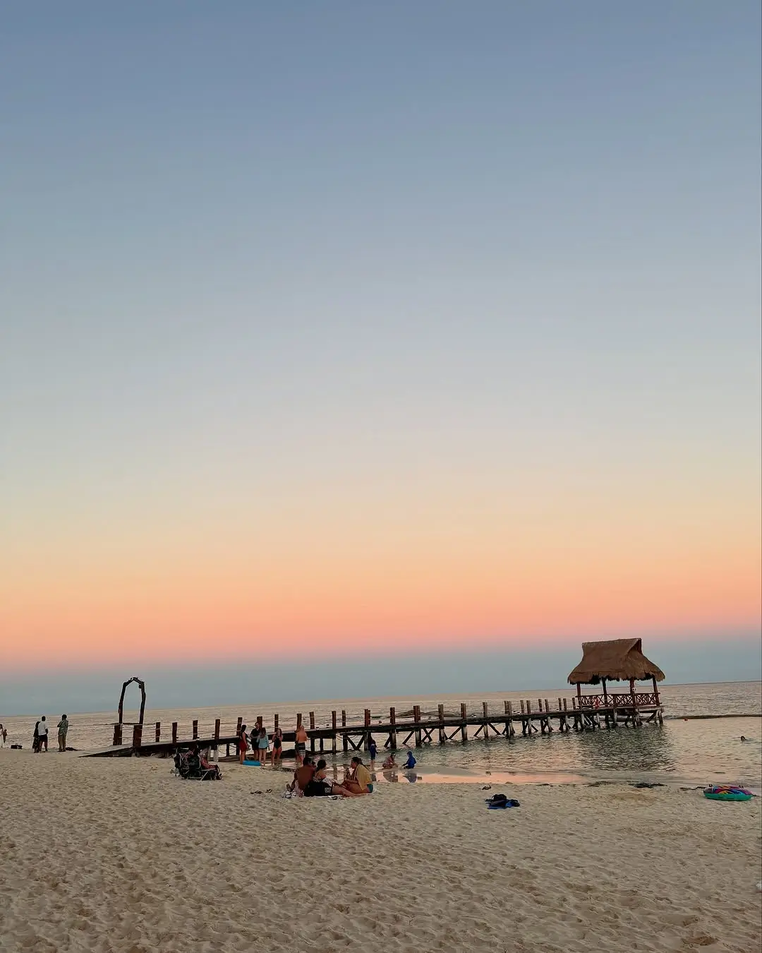 Beaches in Playa del Carmen