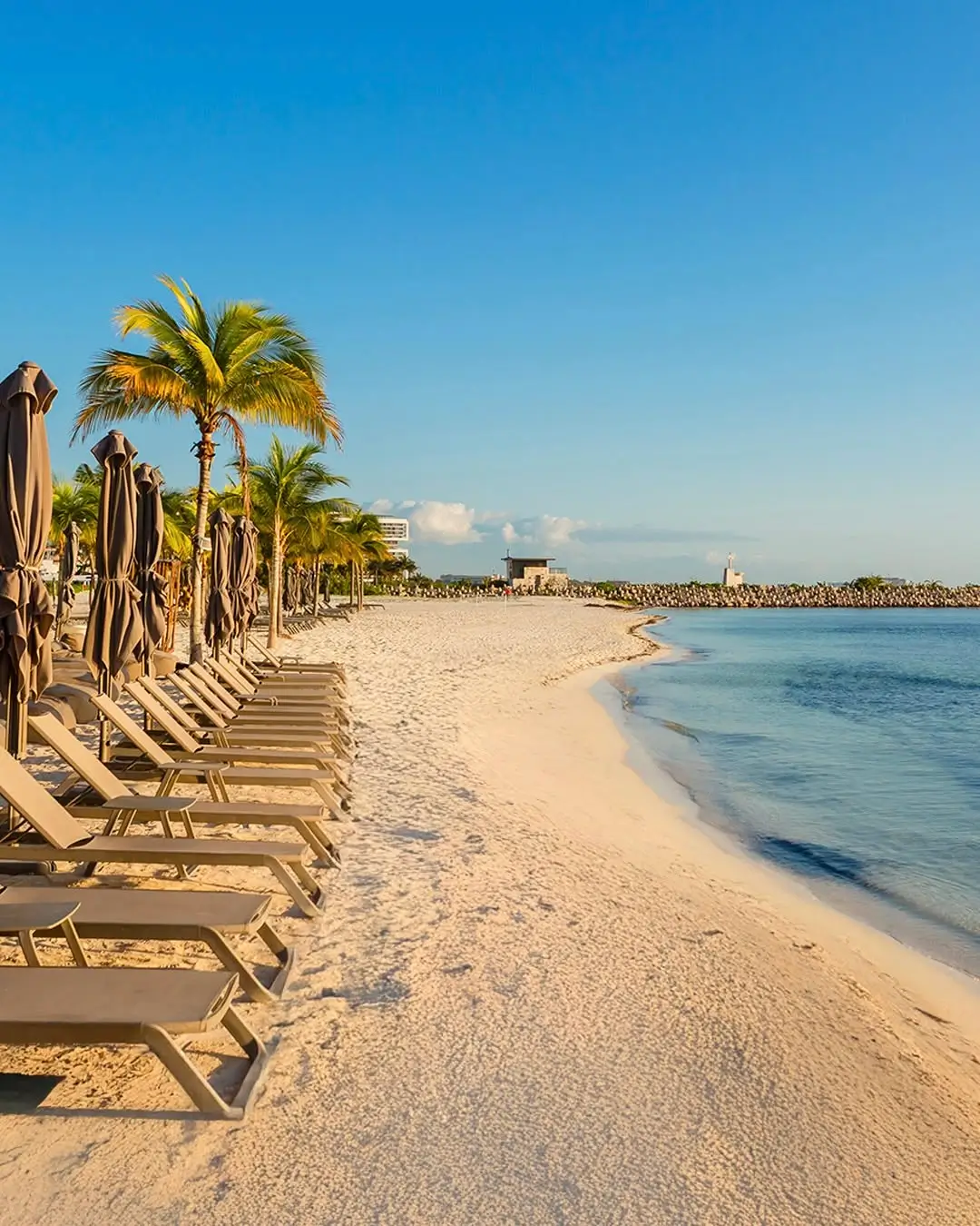 Beaches in Cancún
