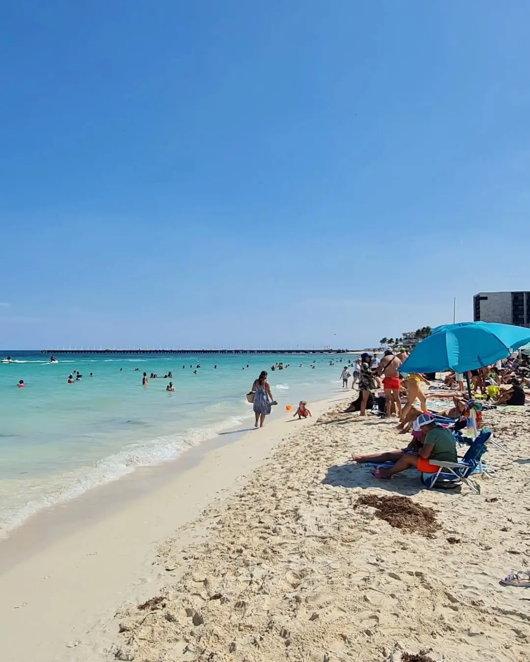 Playa Mamitas