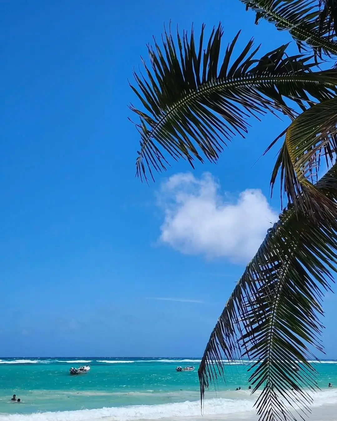 Beaches in Playa del Carmen