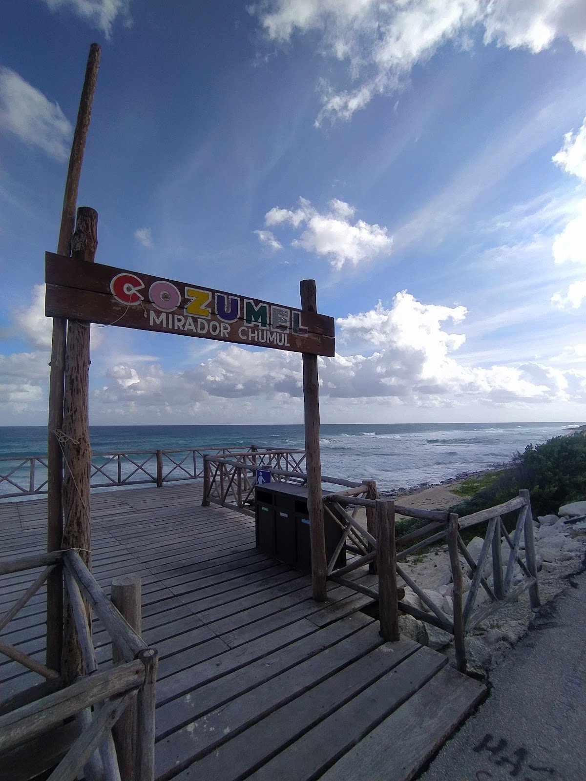 Playa Chumul