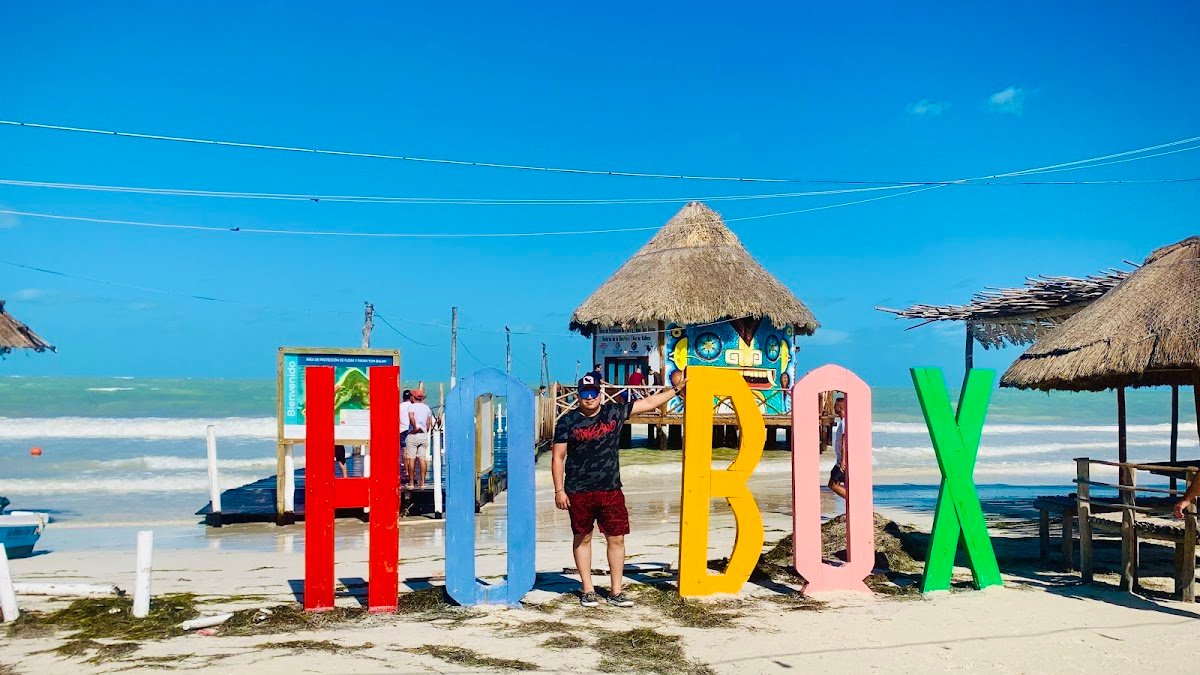 Beaches in Holbox