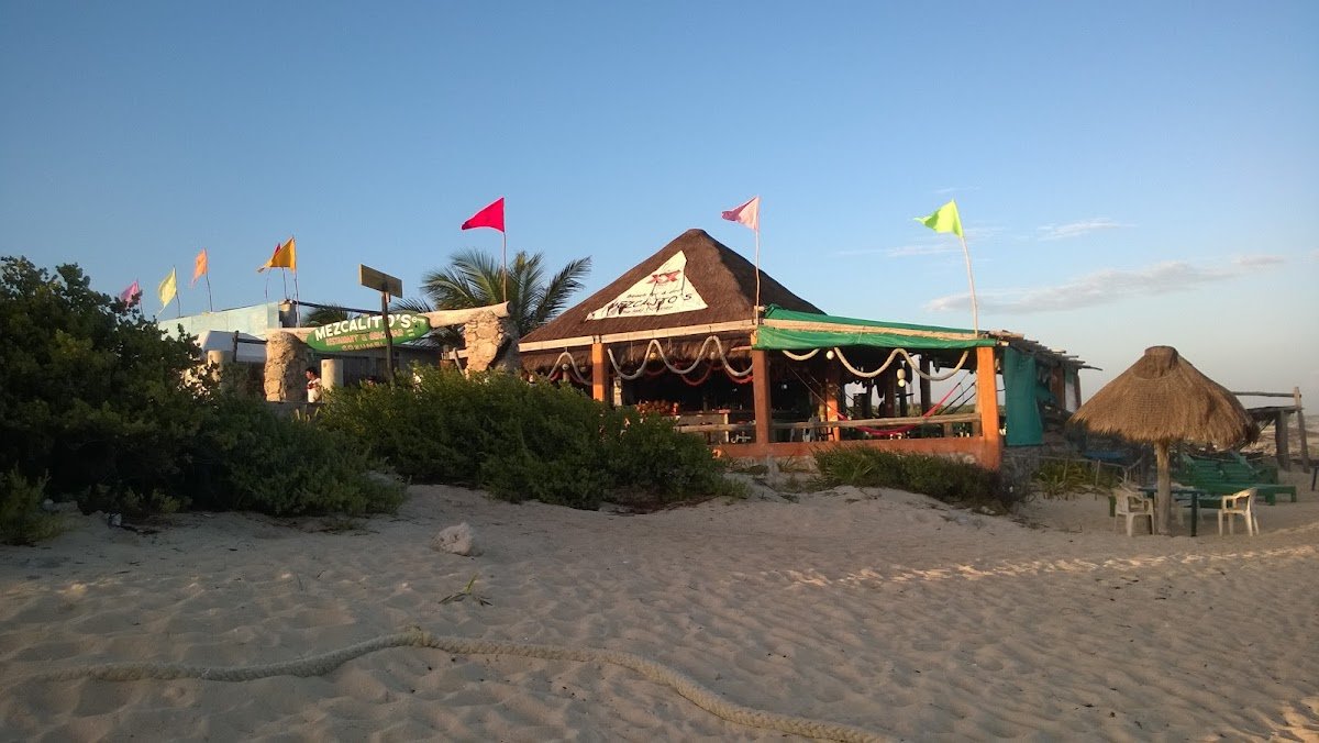 Playa Mezcalito