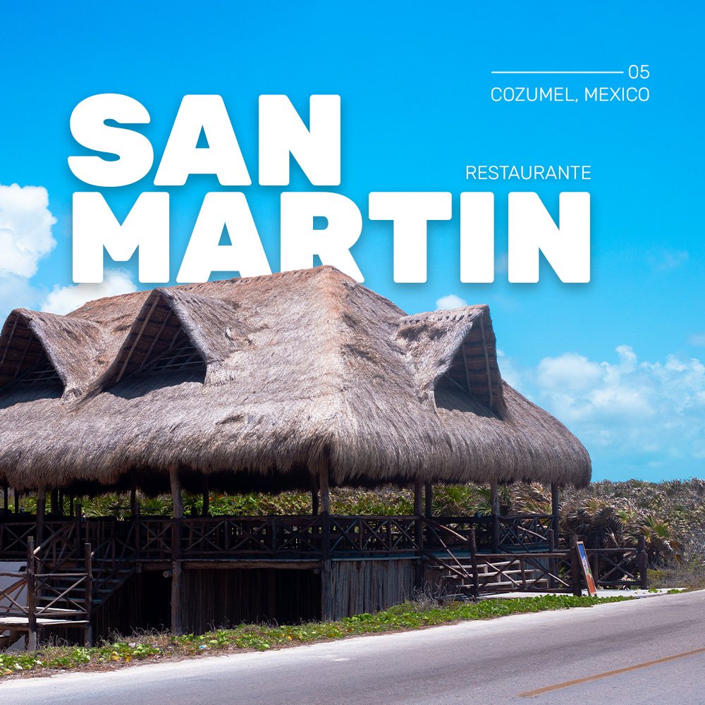 Playa San Martín