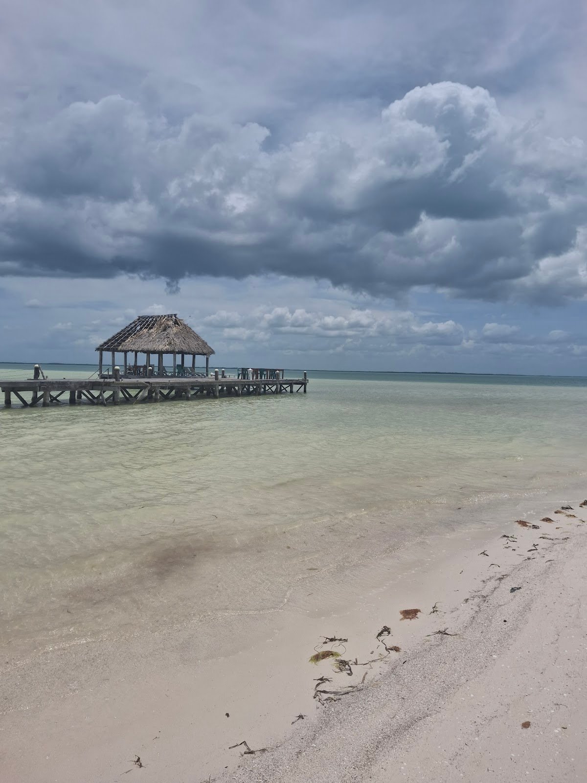 Beaches in Holbox