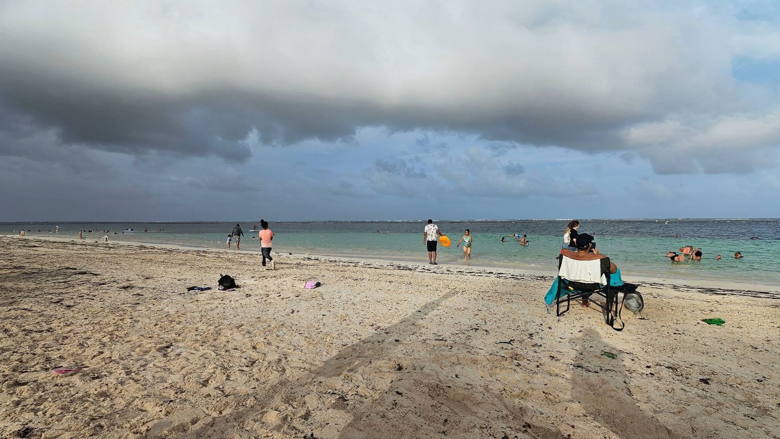 Estado del Sargazo Hoy Viernes 5 de Junio 2026 en Cancún
